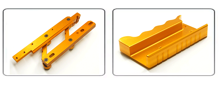 cnc aluminium parts factory.gif