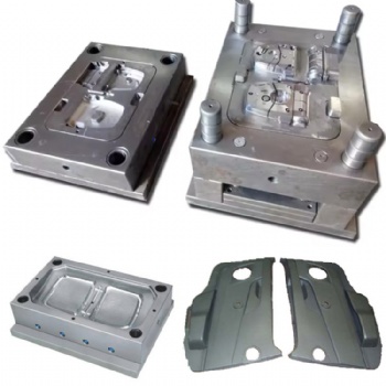 Plastic Mold Manufacturer Plastic Injection Molding