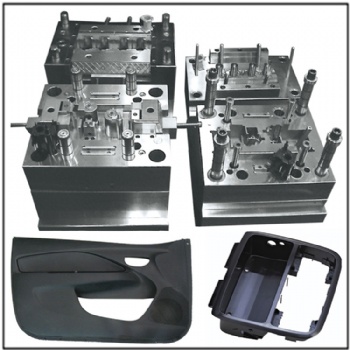 Plastic Injection Mold Plastic Injection