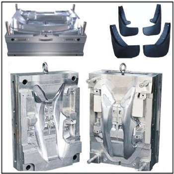 Custom Plastic Injection Molding Over Molding