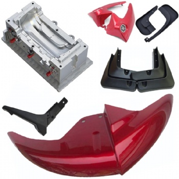 Custom Plastic Injection Molding Over Molding