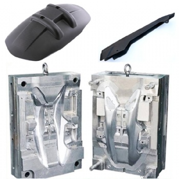 Custom Plastic Injection Molding Over Molding