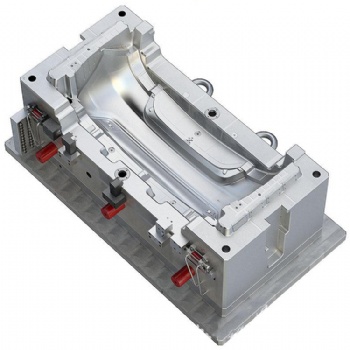 Custom Plastic Injection Molding Over Molding