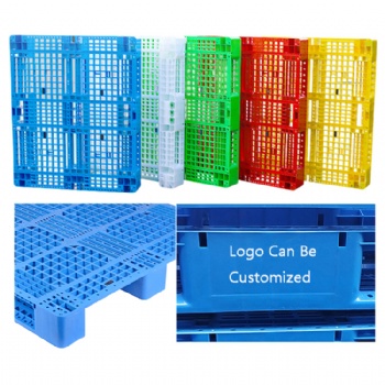 Injection Molds Warehouse Plastic Pallets