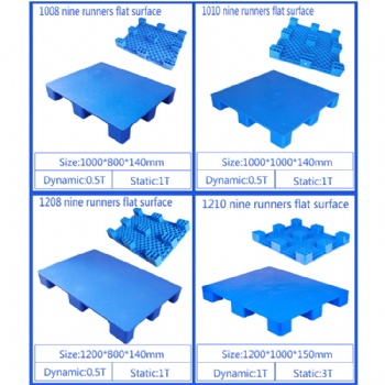 Mold Plastic Injection Plastic Stackable Pallets