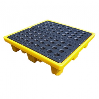 Plastic Molding Leakproof Plastic Pallets