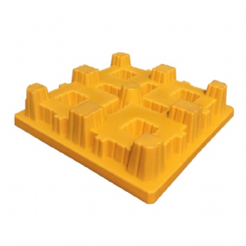 Plastic Molding Leakproof Plastic Pallets