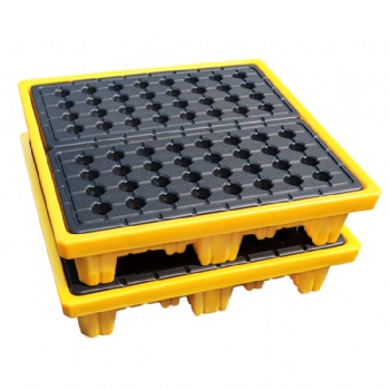 Plastic Molding Leakproof Plastic Pallets