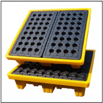 Plastic Molding Leakproof Plastic Pallets