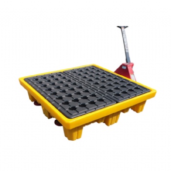 Plastic Molding Leakproof Plastic Pallets