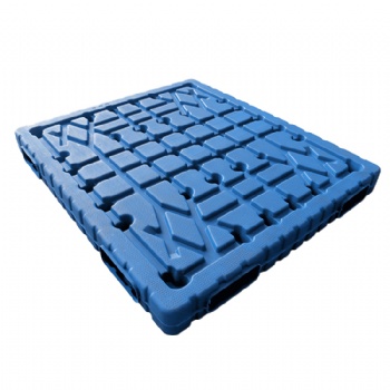 Moulding Maker Double Face Plastic Pallets