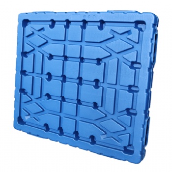 Moulding Maker Double Face Plastic Pallets