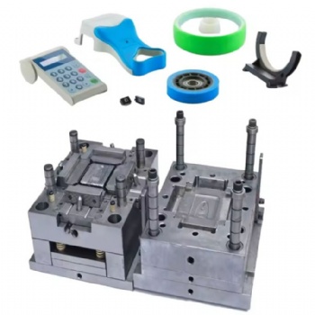 Plastic Injection Molding Metal Injection Molding