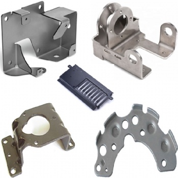 Progressive Die Precision Metal Stamping Metal Parts