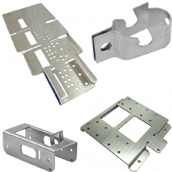 Metal Stamping Parts Sheet Metal Pressing