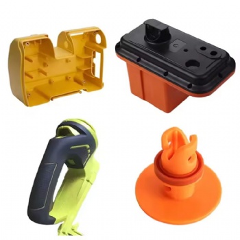 Silicone Overmolding Plastic Molding Company