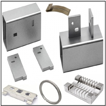 Sheet Metal Pressing Metal Stamping Parts Stamping Parts