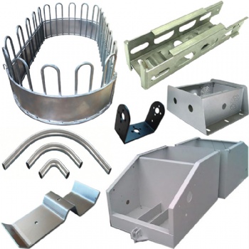 Sheet Metal Pressing Metal Stamping Parts Stamping Parts