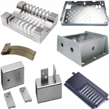 Sheet Metal Pressing Metal Stamping Parts Stamping Parts