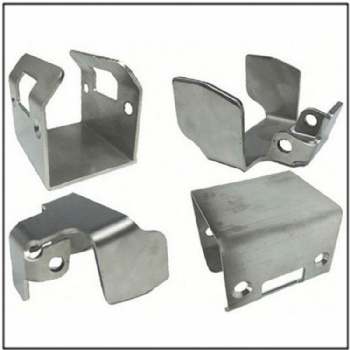 Custom Metal Stampings Stamped Metal Parts Manufacturer