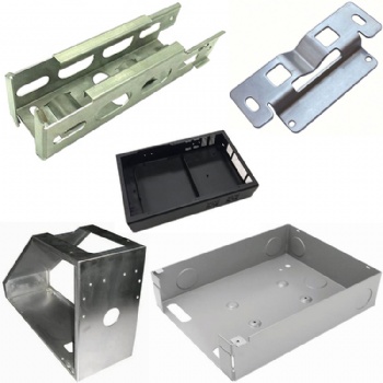 Custom Metal Stampings Stamped Metal Parts Manufacturer