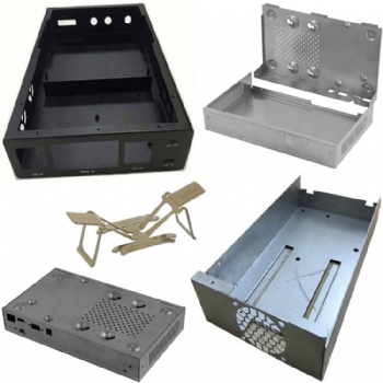 Custom Metal Stampings Stamped Metal Parts Manufacturer