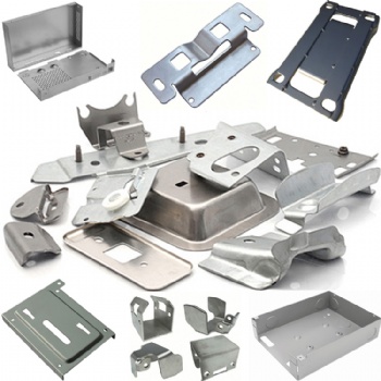 Custom Metal Stampings Stamped Metal Parts Manufacturer