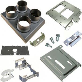 Sheet Metal Pressing Sheet Metal Stamping Parts