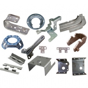 Weld Plates Custom Metal Stampings Metal Parts