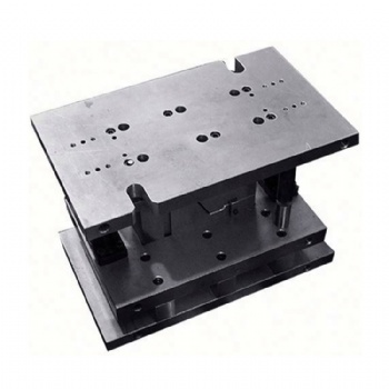 Weld Plates Custom Metal Stampings Metal Parts