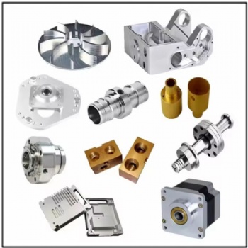 CNC Maching Precision Maching CNC Aluminum Parts