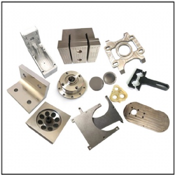 Precision Maching CNC Machined Aluminum Parts