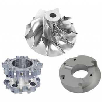 Precision Maching CNC Machined Aluminum Parts