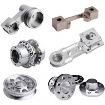 Precision Maching CNC Machined Aluminum Parts