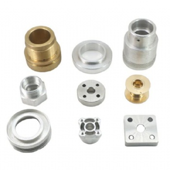 CNC Milling Maching Aluminum CNC Machining Part