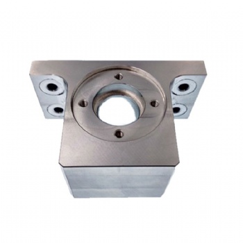 CNC Milling Maching Aluminum CNC Machining Part