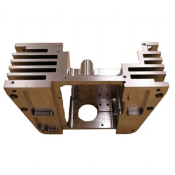 Lathe Maching CNC Machine For Brass Parts