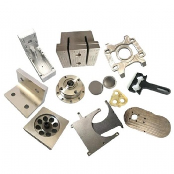 CNC Maching Brass CNC Parts Metal CNC Parts