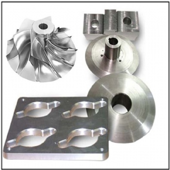 CNC Maching Machined Metal Parts CNC Metal Parts