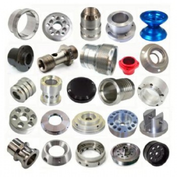 CNC Maching Machined Metal Parts CNC Metal Parts