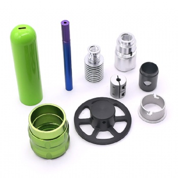 CNC Milling Machining Precision Machining Aluminium CNC Parts