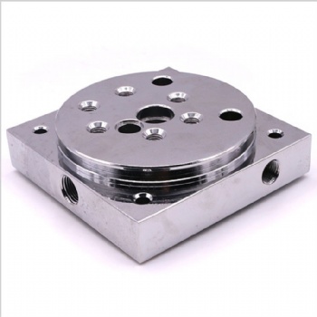 CNC Milling Machining Precision Machining Aluminium CNC Parts