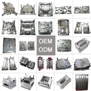 Custom Plastic Molding Plastic Mold Manufacturer