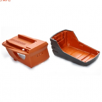 Injection Molding Cost Plastic Mold Manufacturer