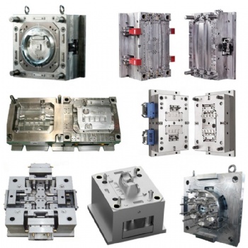 Injection Molding Cost Plastic Mold Manufacturer