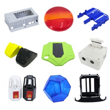 Low Injection Pressure Overmolding Insert Molding