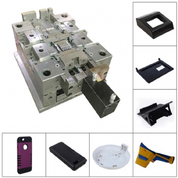 Overmolds Plastic Injection Molding Insert Molding