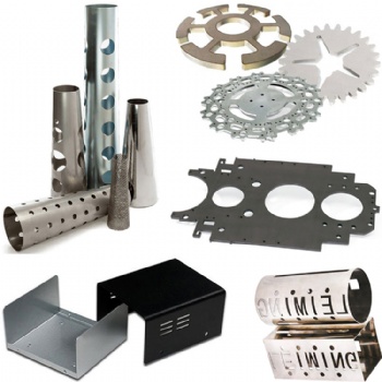 Custom Metal Stampings Auto Stamping Parts