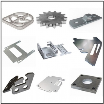 Sheet Metal Pressing Stamping Sheet Metal Parts