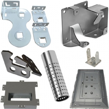 Sheet Metal Pressing Stamping Sheet Metal Parts